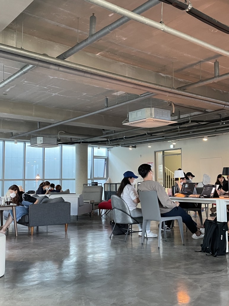 더라운지(The Lounge) 이미지