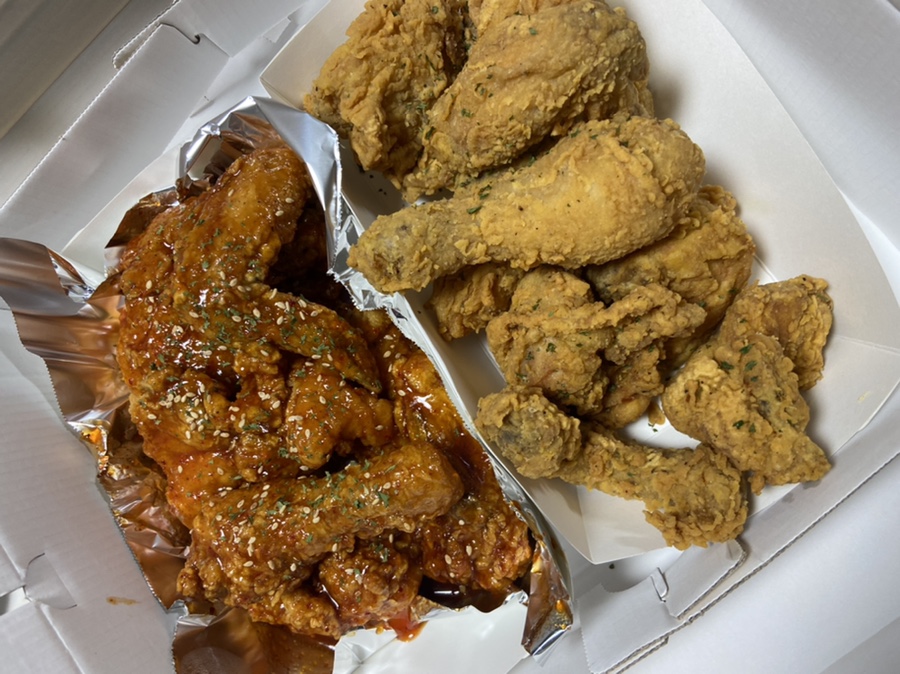기분좋은닭 이미지