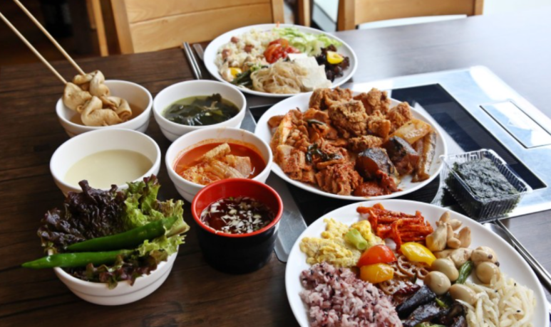 연동뷔페 이미지