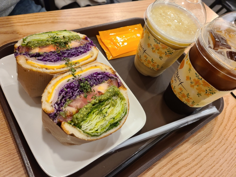 커피에반하다한대앞역점 이미지