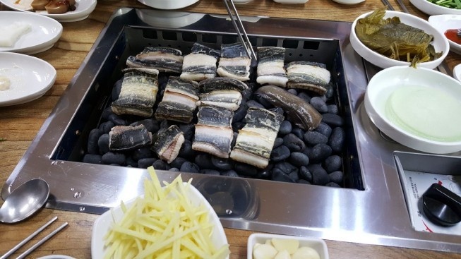 몽돌식당 이미지