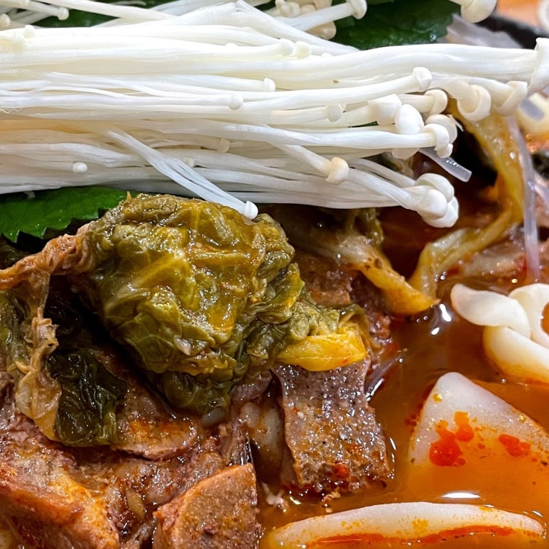 양천뼈다귀 이미지