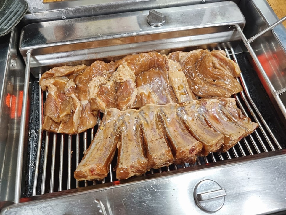 억소리갈비 이미지