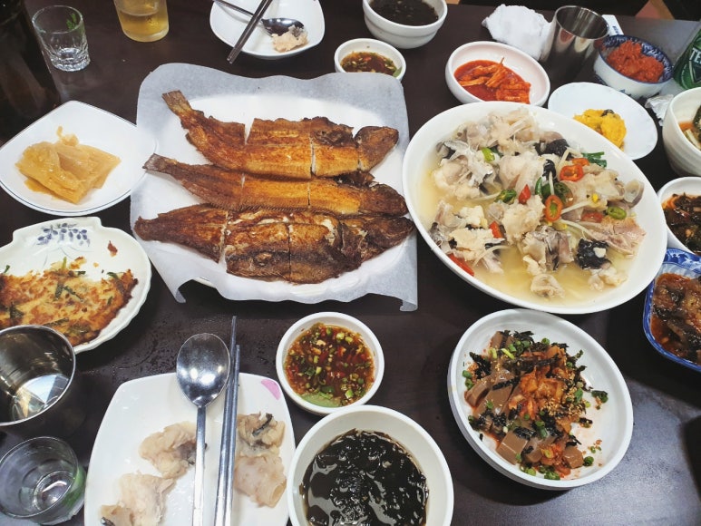 마이도 물회 전문점 이미지