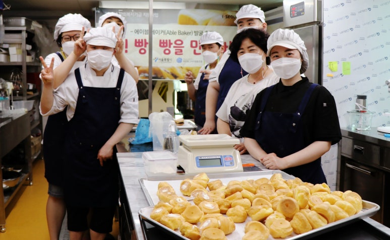 파란협동조합 이미지