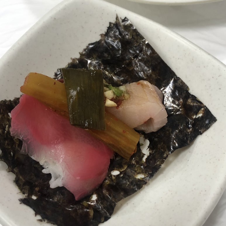 선어회식당 이미지