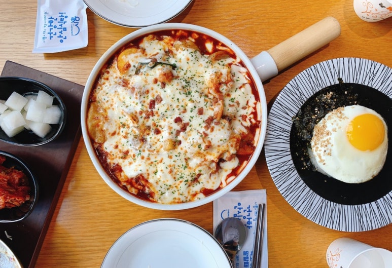 광찜닭 이미지