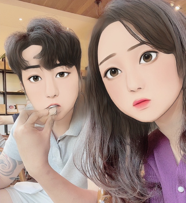 노랑우체통 이미지