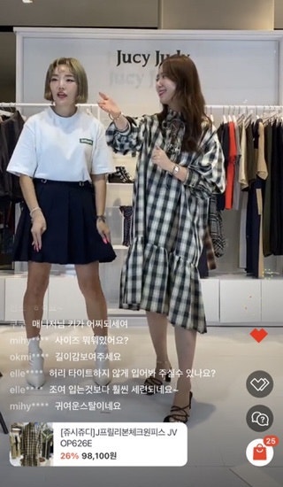 쥬시쥬디신세계 이미지