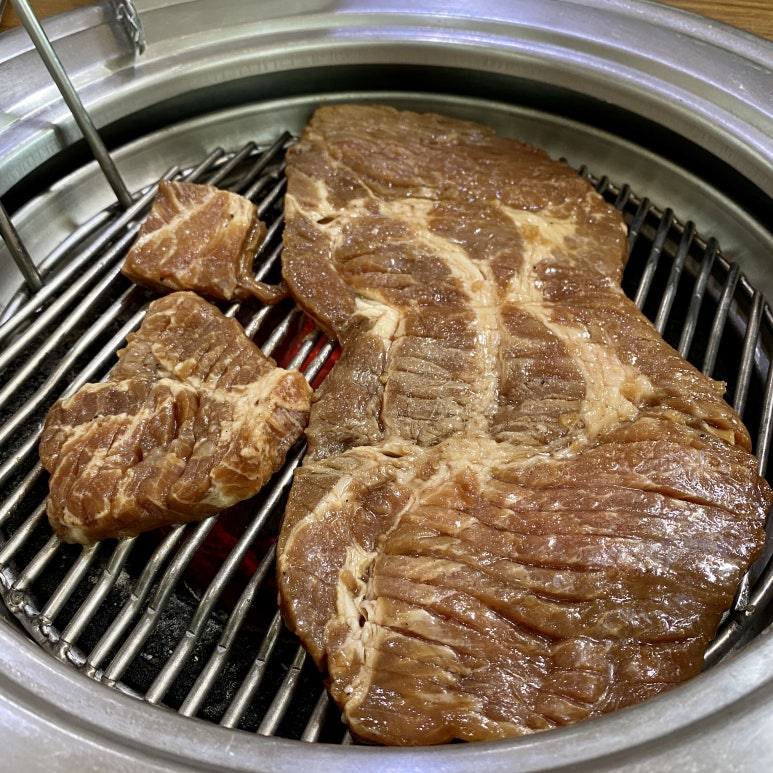 백년갈비인천 이미지