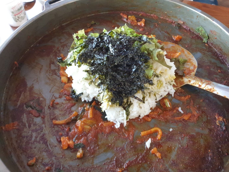 호반닭갈비막국수 이미지