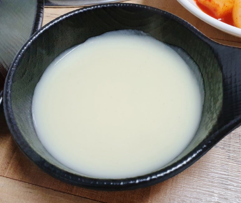 칼국수집에돈까스 이미지