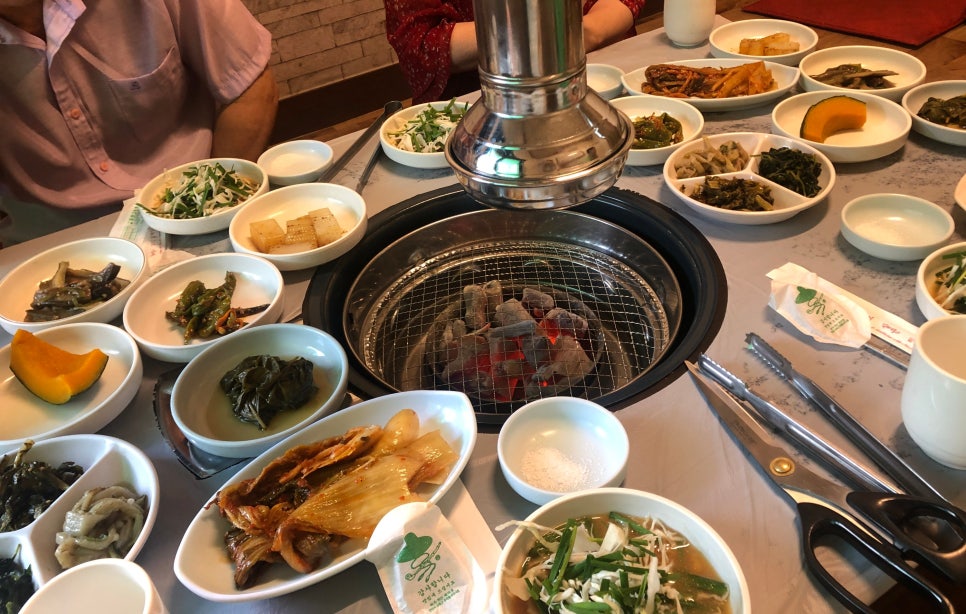 뫼골산장 이미지