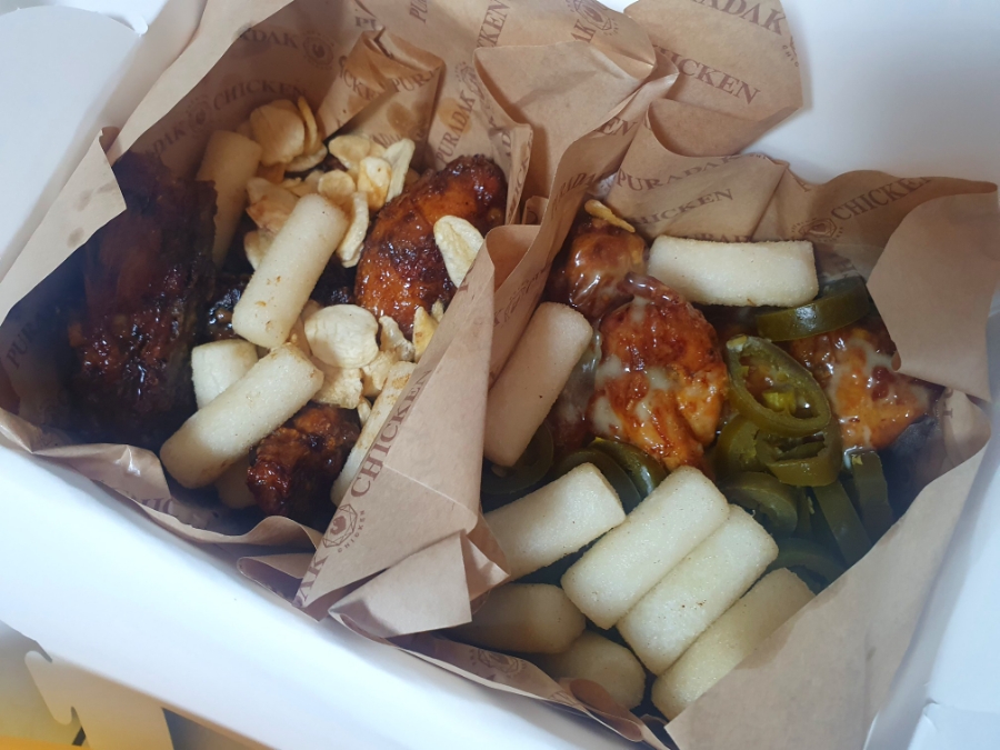 푸라닭 인천산곡2동점 이미지