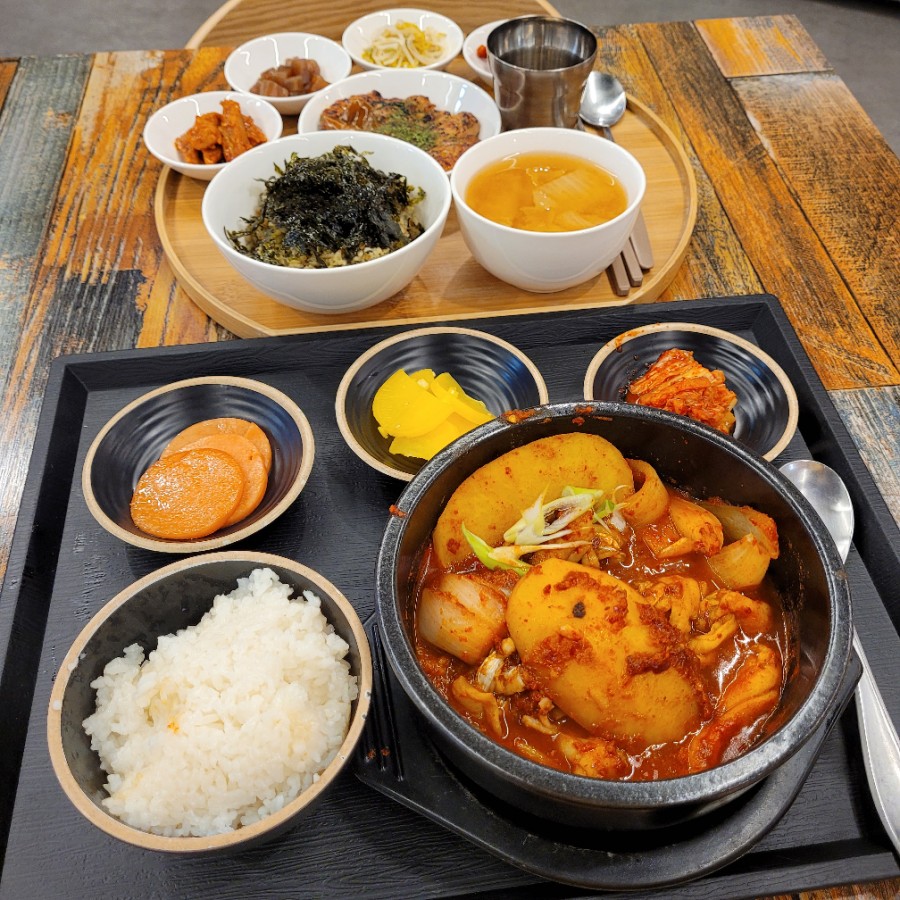 떡갈비먹젠 이미지