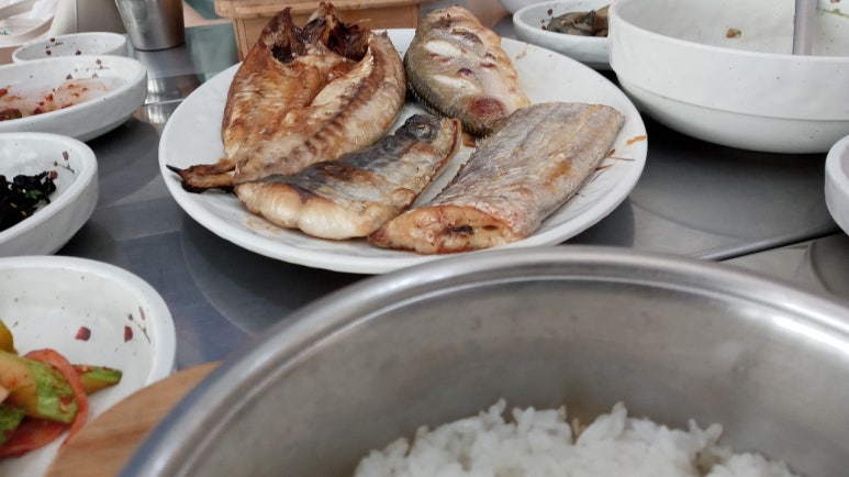 여수굴집 이미지