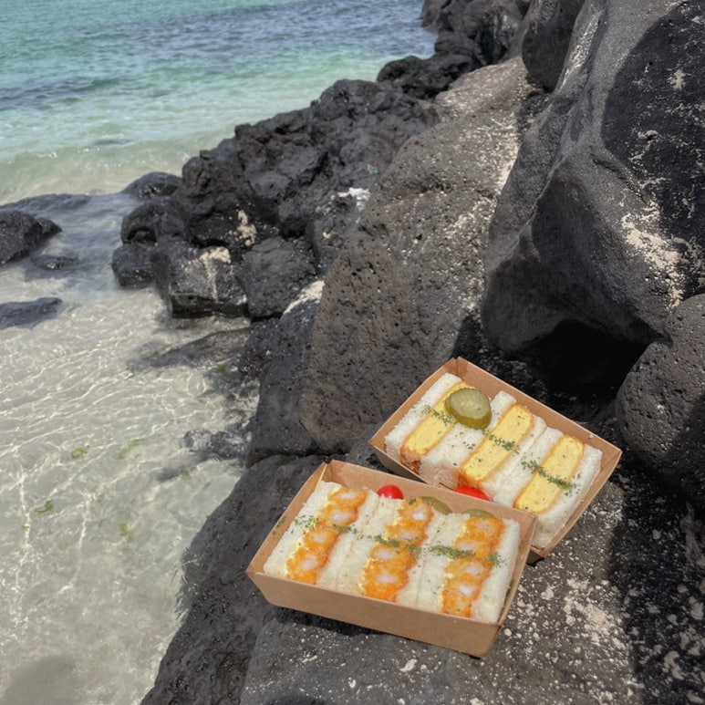 산도위치제주 이미지