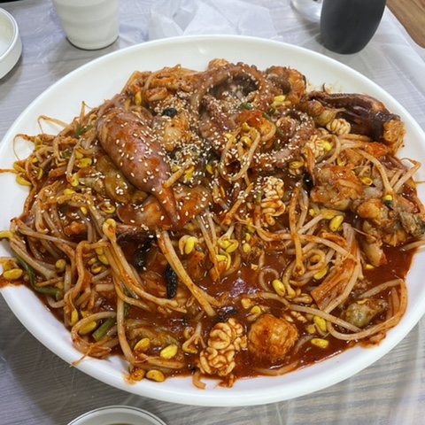 고향식당해물찜 이미지