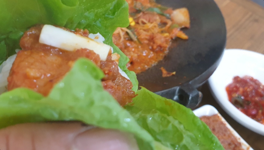 오가네진미식당 사진 5