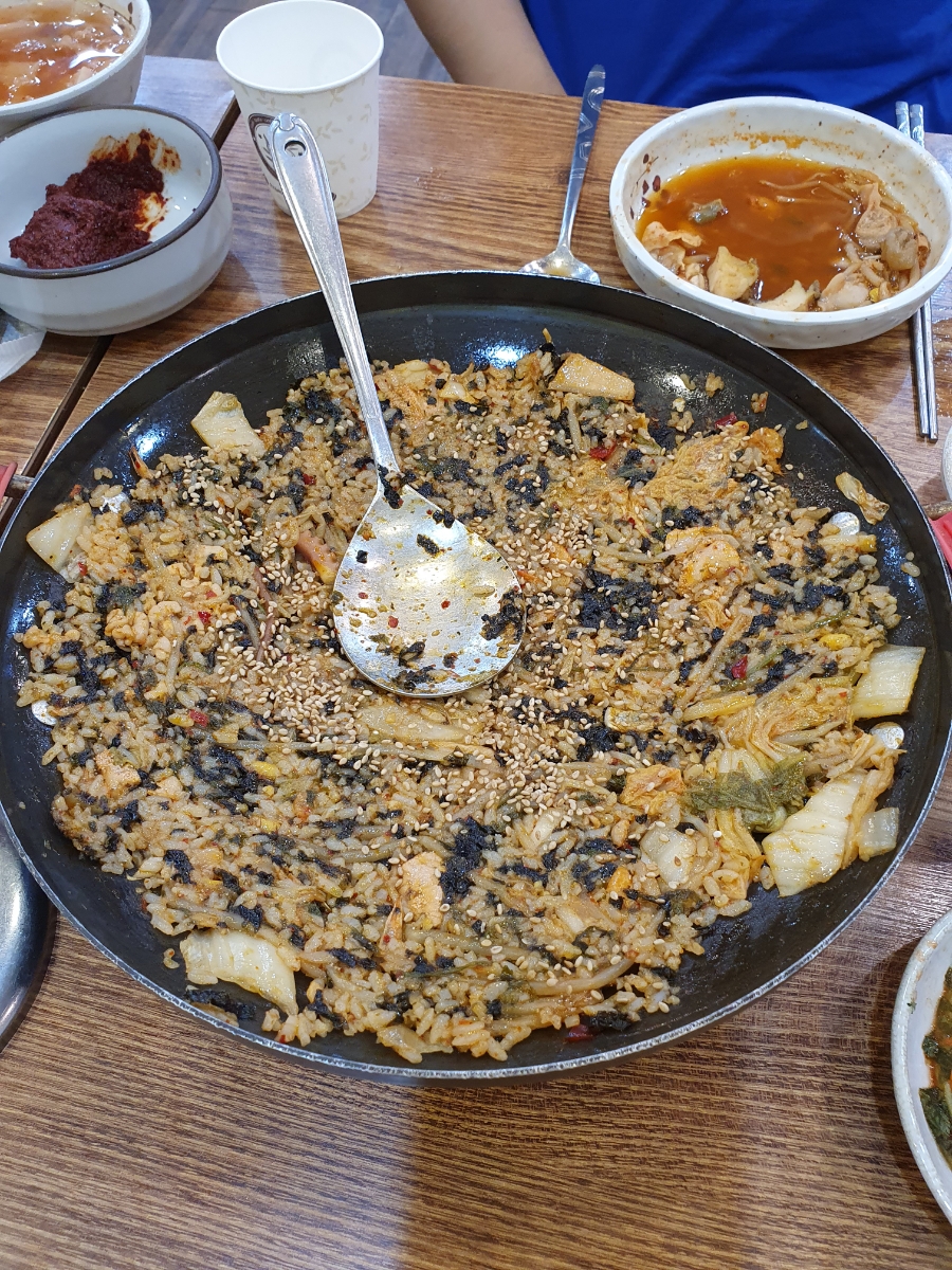 이점동해물아구찜탕 이미지