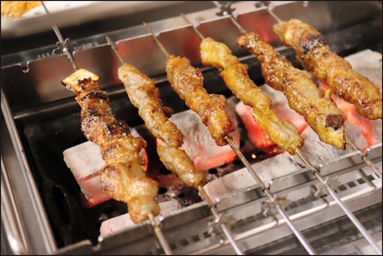 마라양꼬치 이미지
