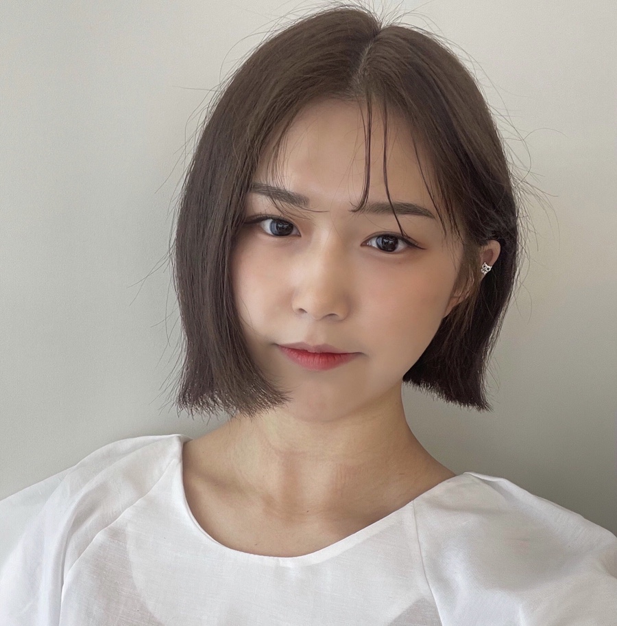 정소희헤어 이미지