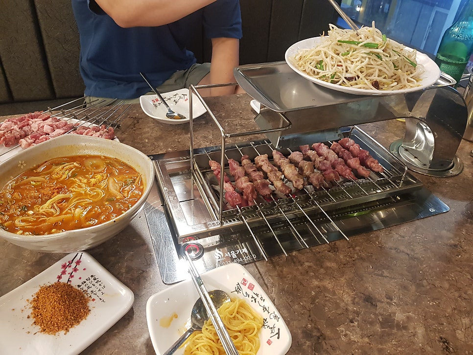 장백양꼬치 이미지