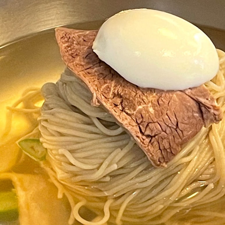 정인면옥 이미지