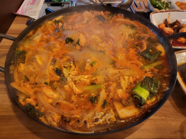 심형래의불꽃양대창 이미지