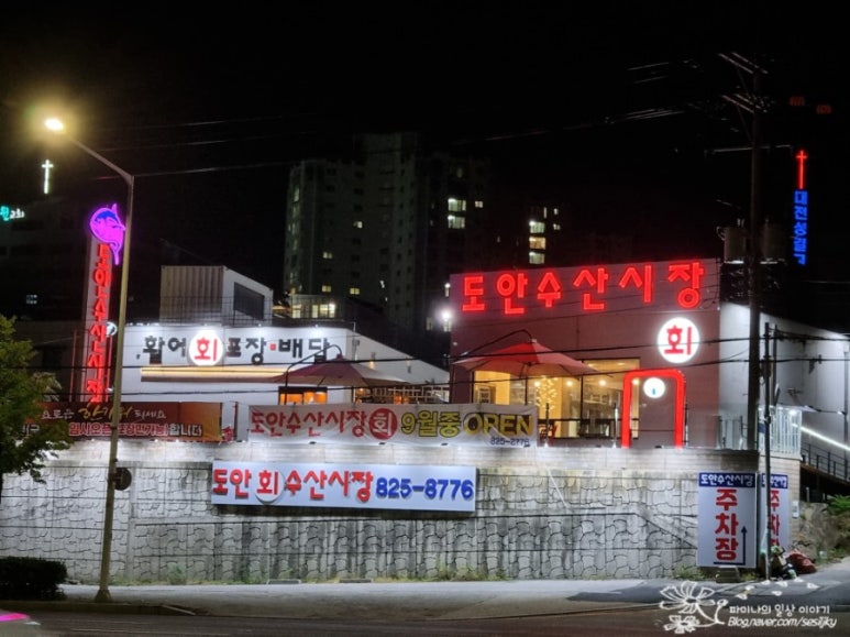 도안수산식당 이미지