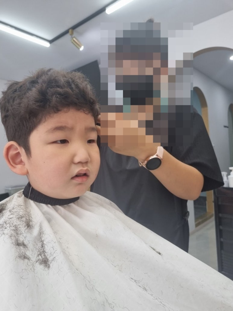 돌콩헤어 이미지