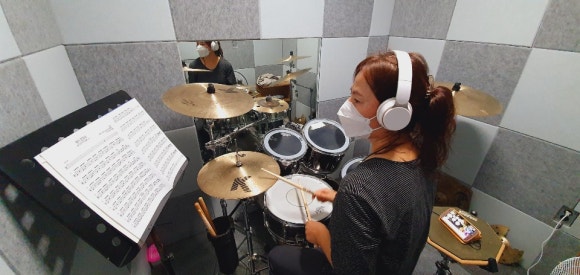 지노드럼스튜디오 이미지