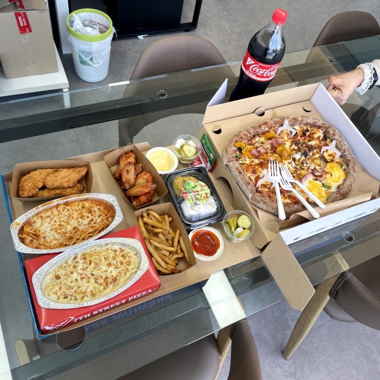 7번가치킨 이미지