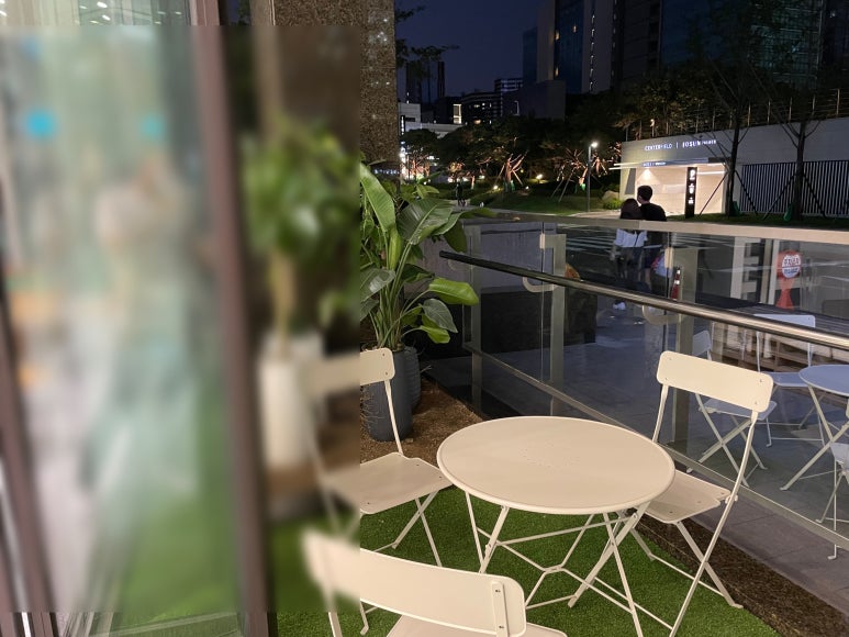 유로스커피로스터스센터필드점 이미지