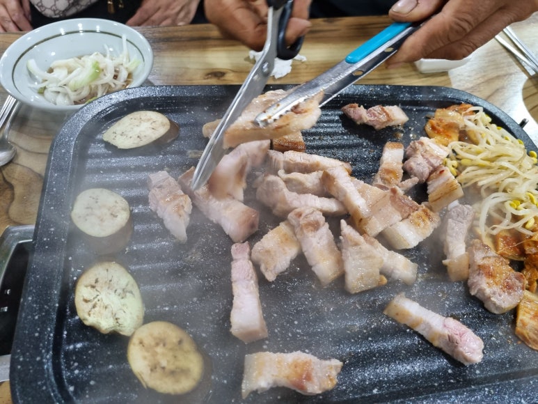 청포식육식당 이미지