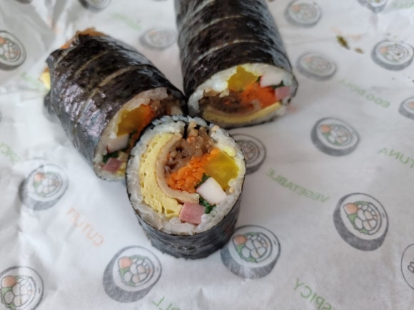 마담김밥 이미지