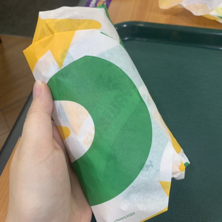 써브웨이천안충무로점 이미지