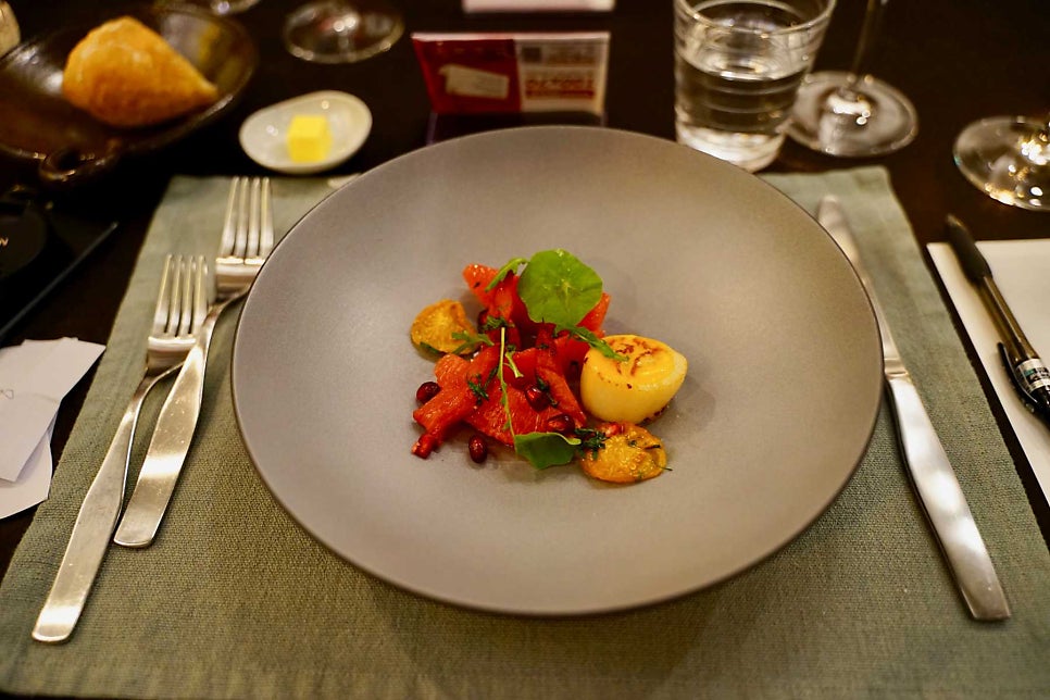 Fine dining(파인다이닝) 이미지