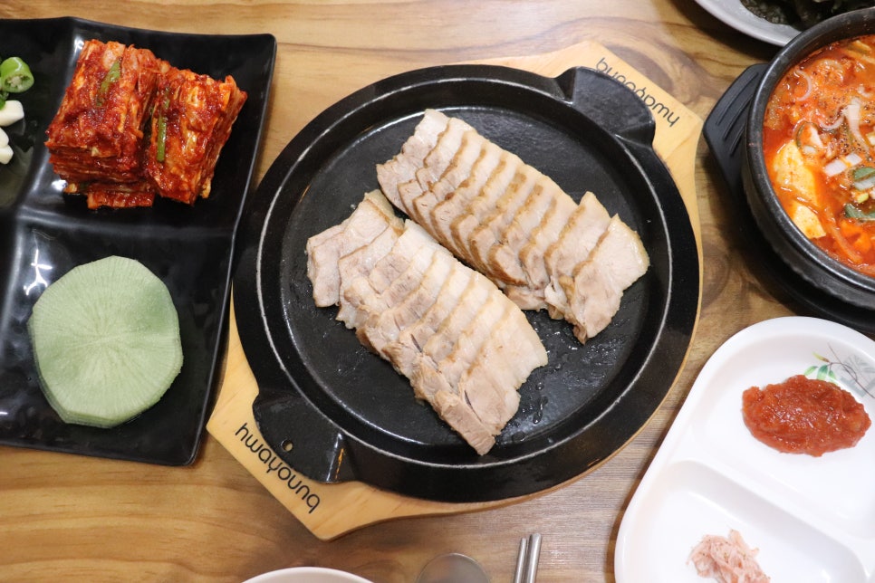 첨단국수 이미지