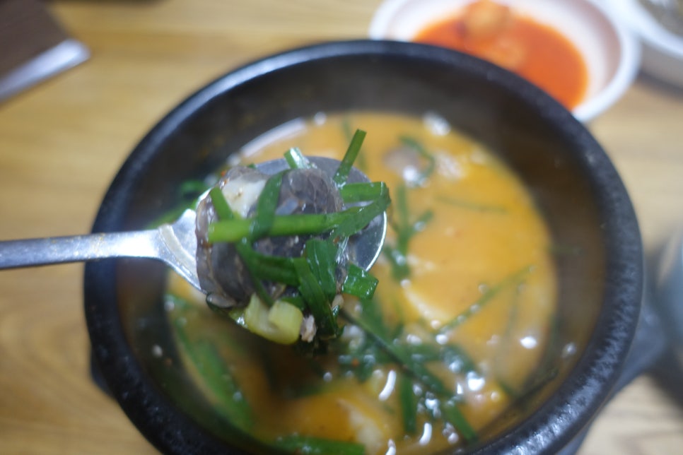 백주부찹쌀순대 이미지