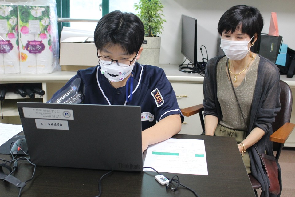 화순만연초등학교 이미지