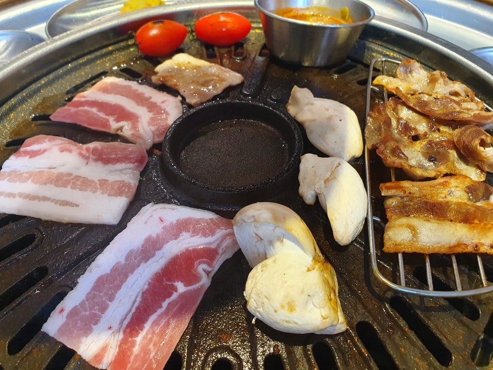 쟁반집8292선유도역점 이미지