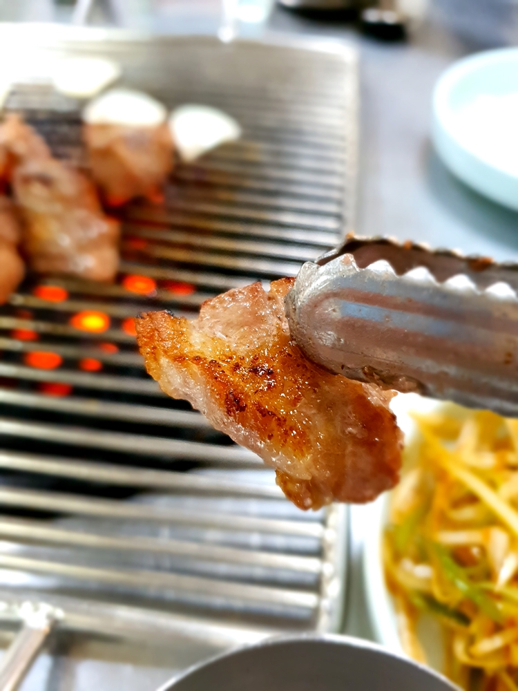 와우양철통소금구이 이미지