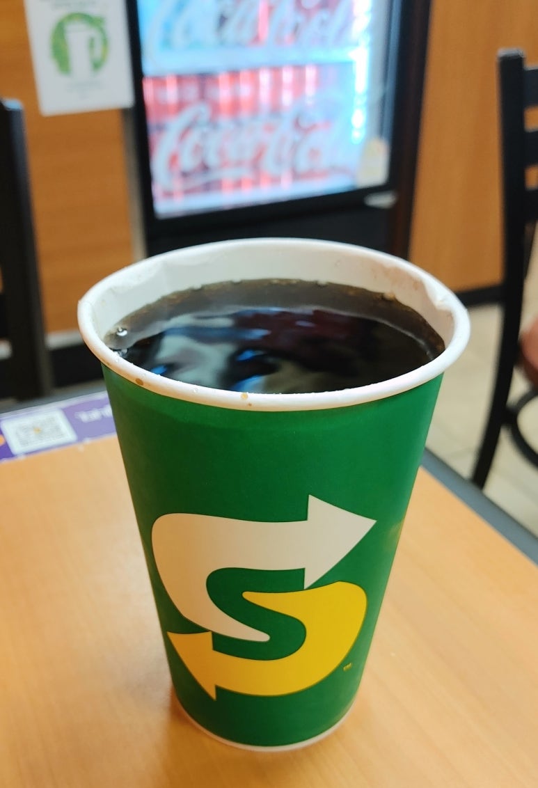 써브웨이 숭실대점 이미지