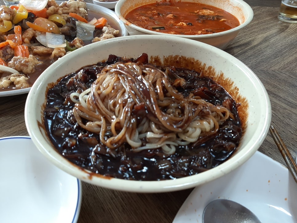 연곡반점 이미지