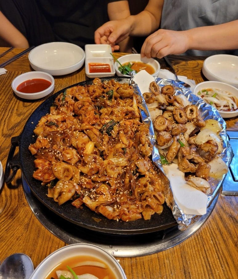옥이네막창 이미지