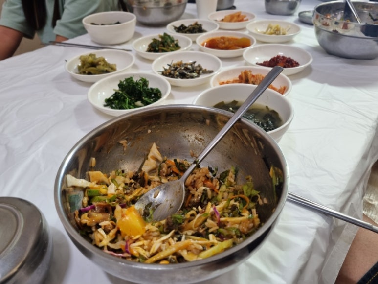 송림시골밥상 이미지