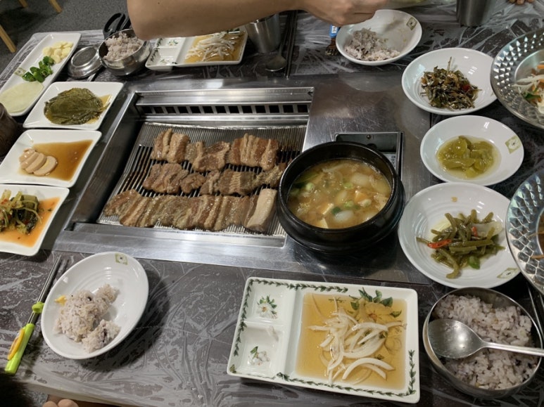 명사십리수제돈갈비 이미지