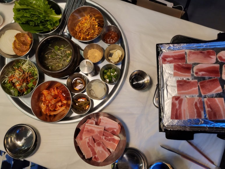 송도목우촌 이미지