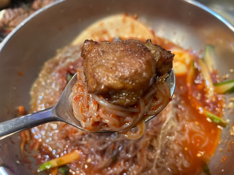 김가네냉면구이 이미지